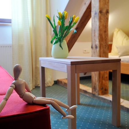 Pension Schindlau Scharnstein Екстер'єр фото