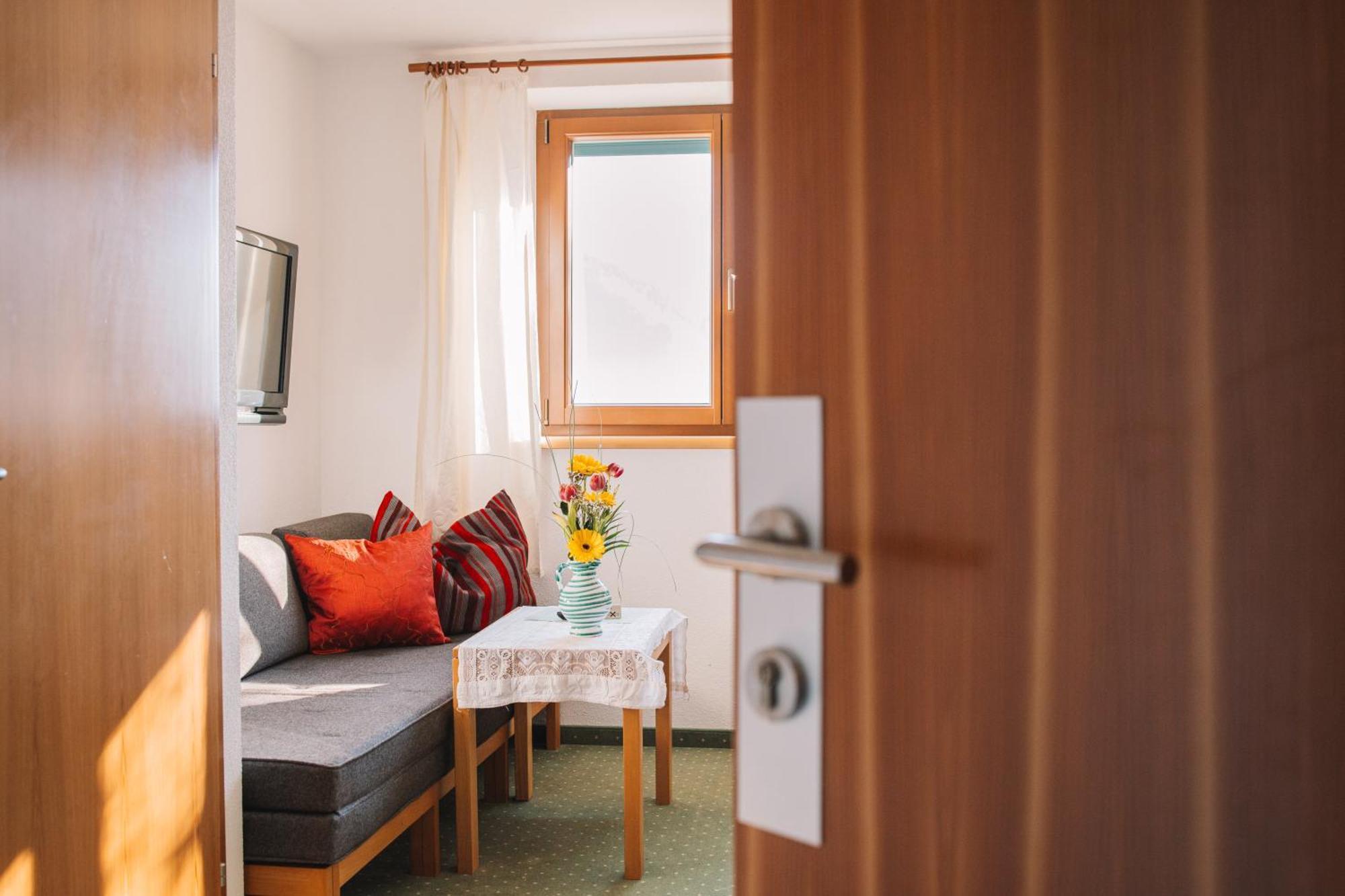 Pension Schindlau Scharnstein Екстер'єр фото