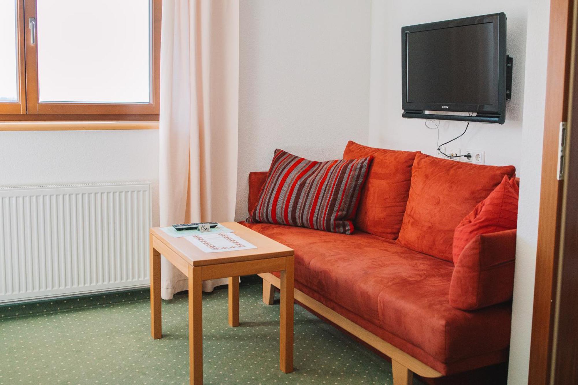 Pension Schindlau Scharnstein Екстер'єр фото