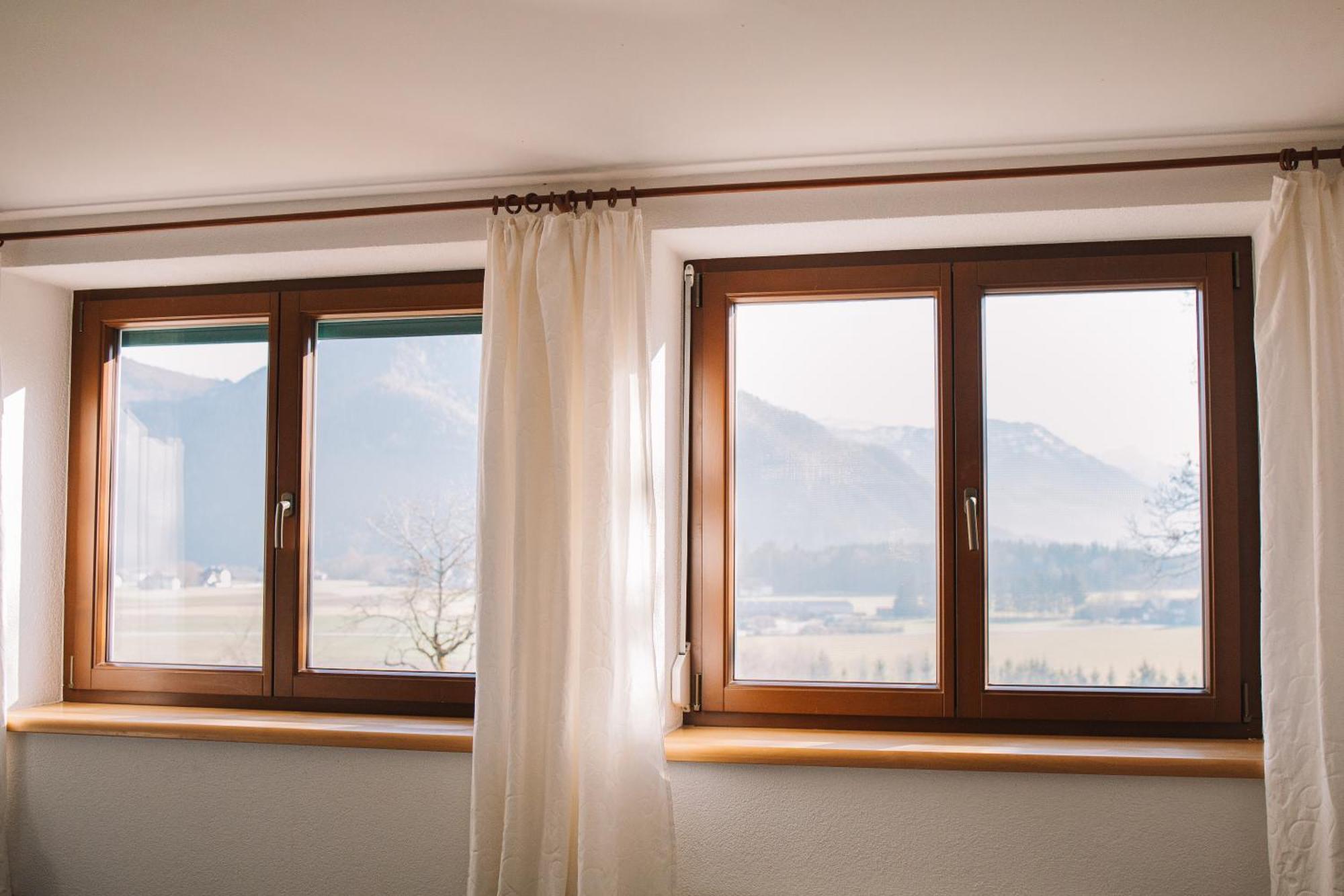 Pension Schindlau Scharnstein Екстер'єр фото