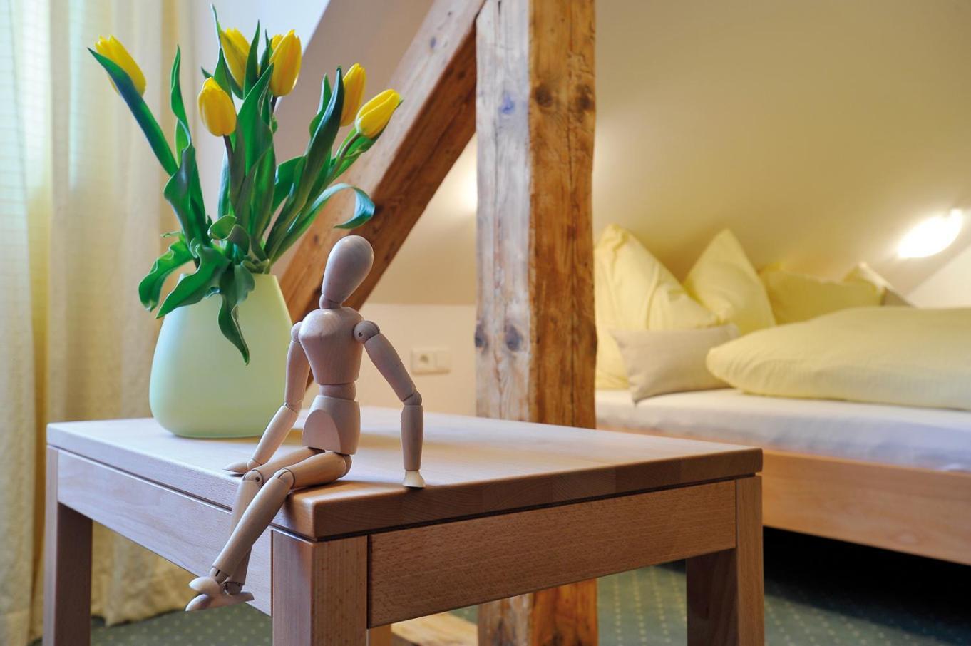 Pension Schindlau Scharnstein Екстер'єр фото