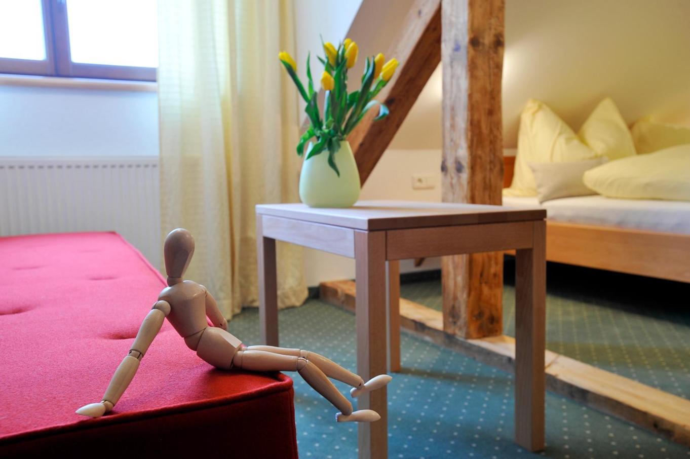 Pension Schindlau Scharnstein Екстер'єр фото